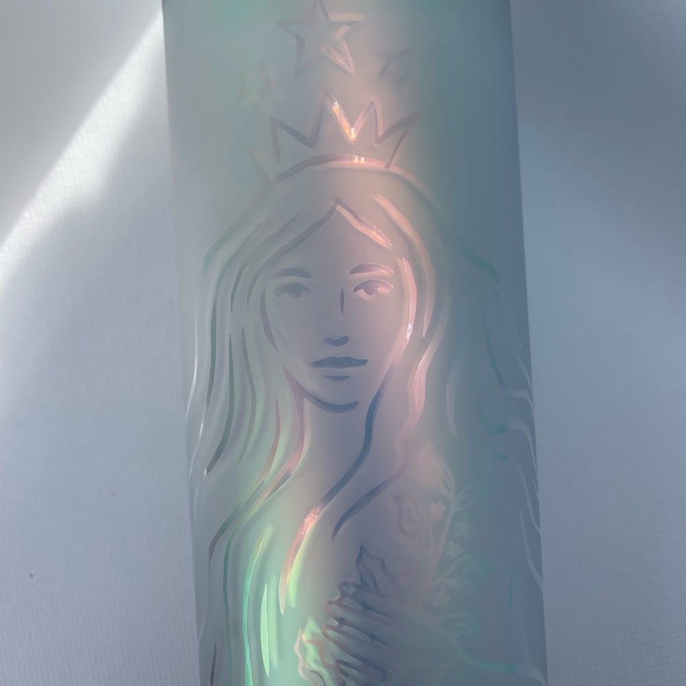 NWT siren 16oz tumbler